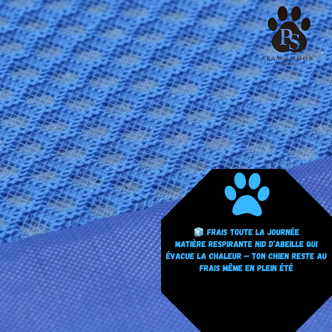 Tapis Rafraîchissant pour Chien & Chat