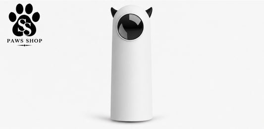 LaserCat Pro — Jouet Interactif Automatique pour Chat