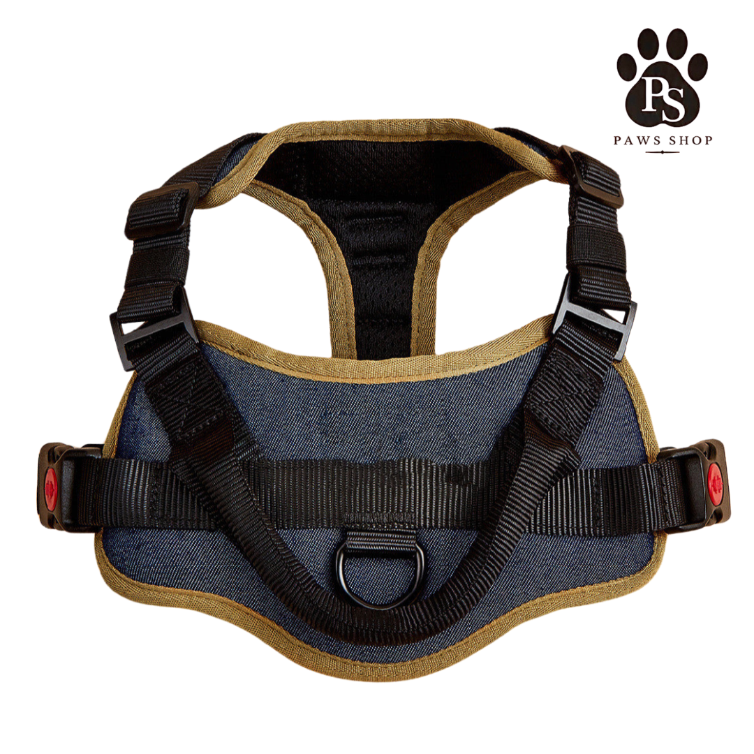 Harnais Tactique pour Chien