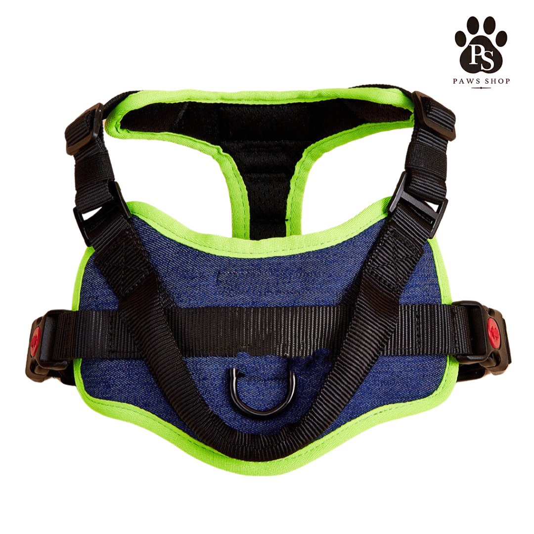 Harnais Tactique pour Chien