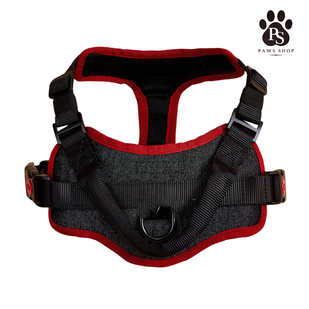 Harnais Tactique pour Chien