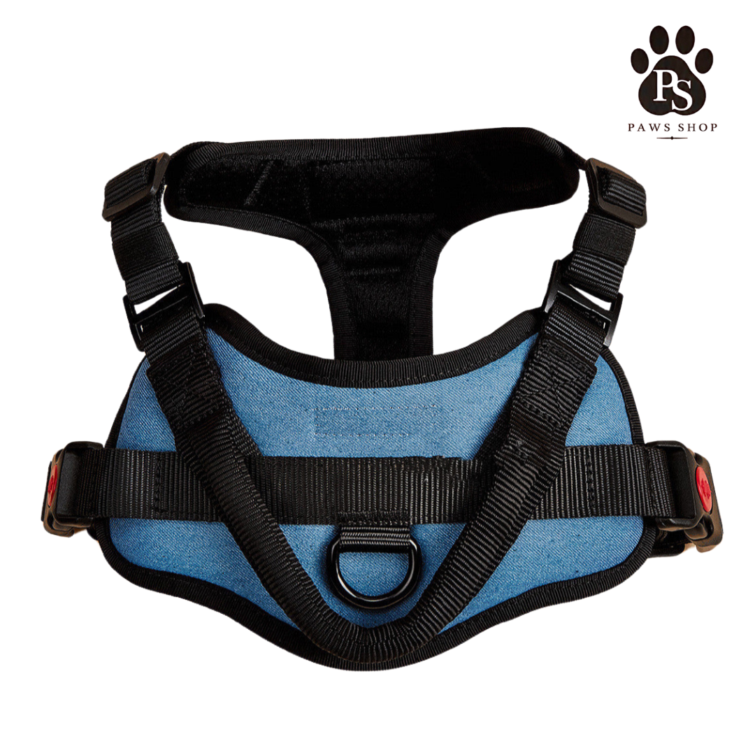 Harnais Tactique pour Chien