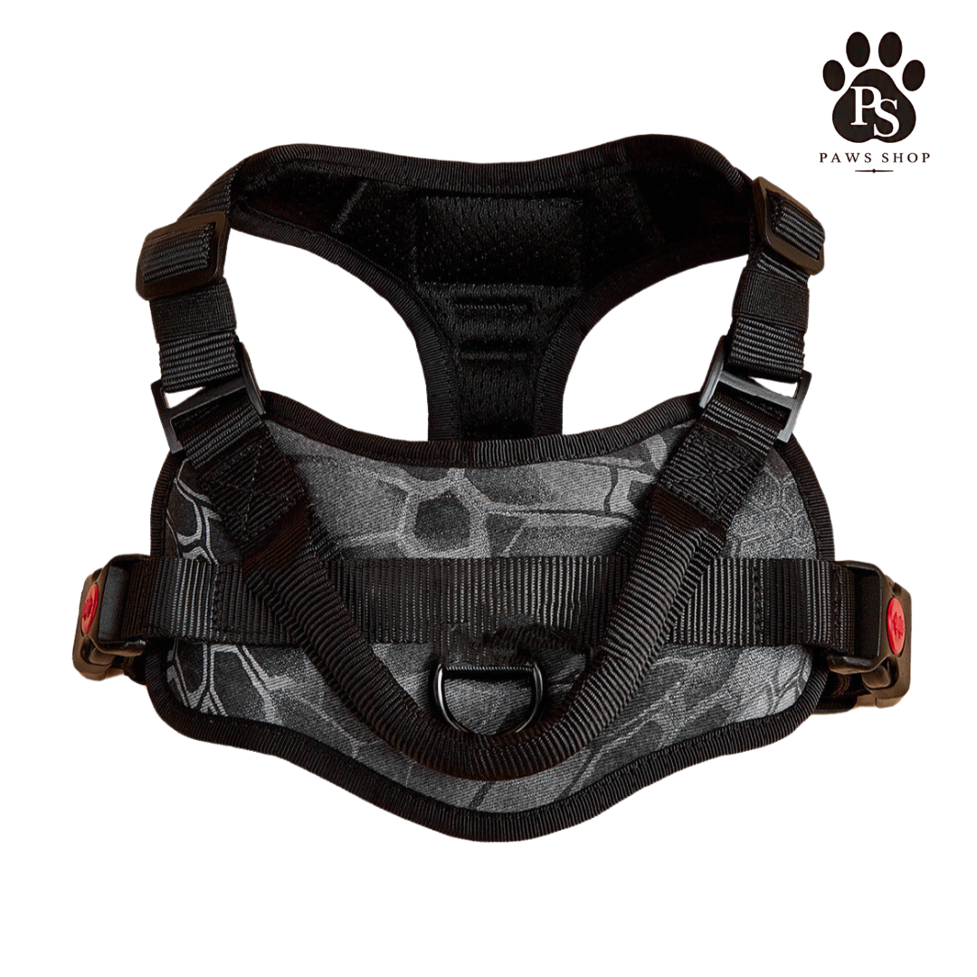 Harnais Tactique pour Chien