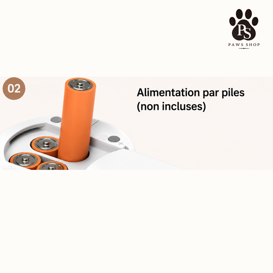 Jouet Laser pour Chat