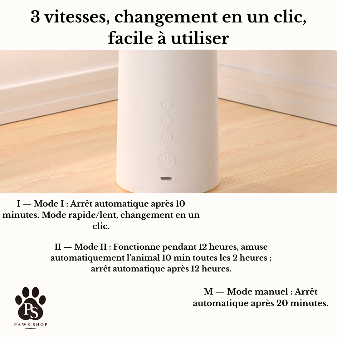 Jouet Laser pour Chat