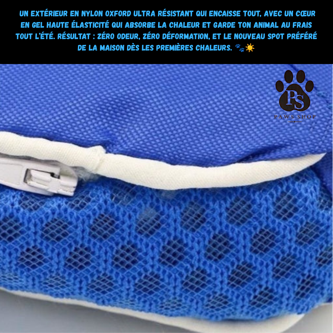 Tapis Rafraîchissant pour Chien & Chat