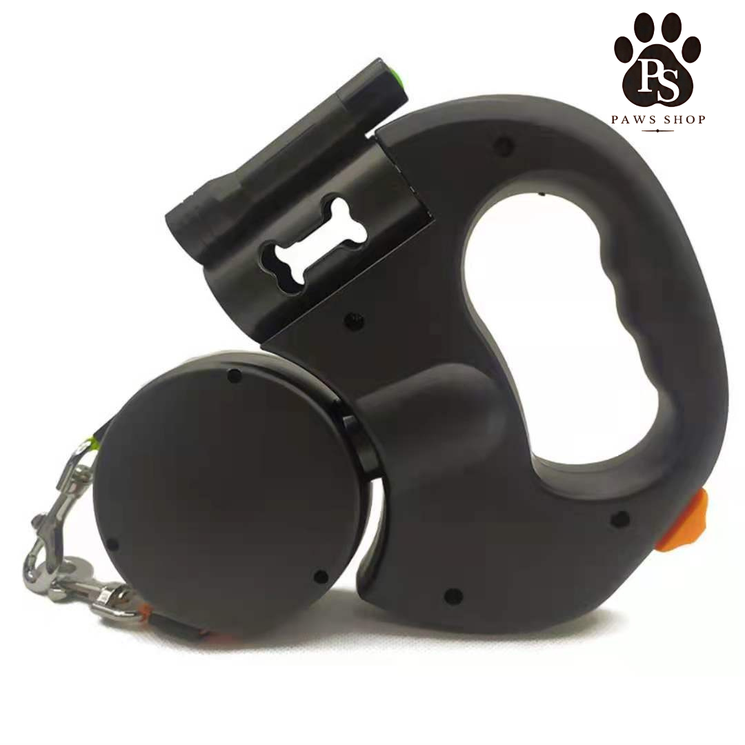 Laisse Double pour Chien