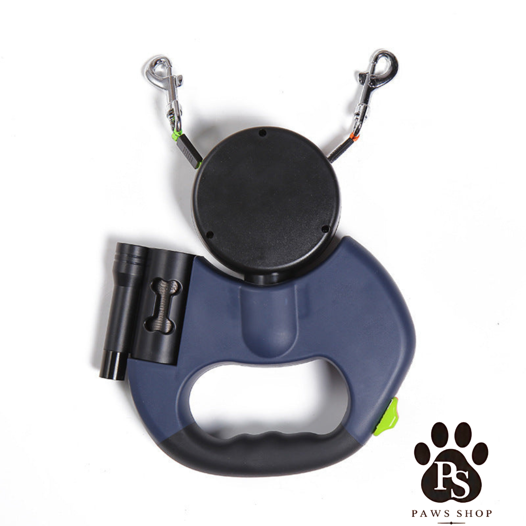 Laisse Double pour Chien