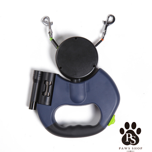 Laisse Double pour Chien