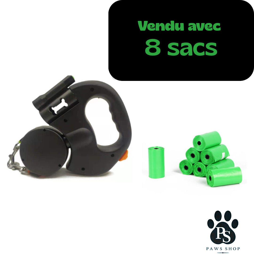 Laisse Double pour Chien