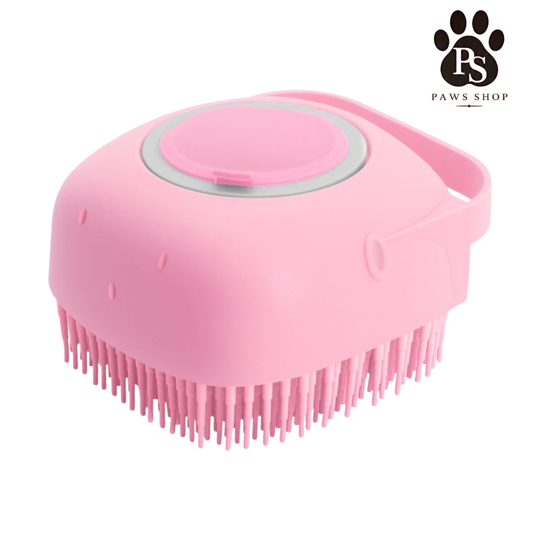 Brosse de Bain en Silicone
