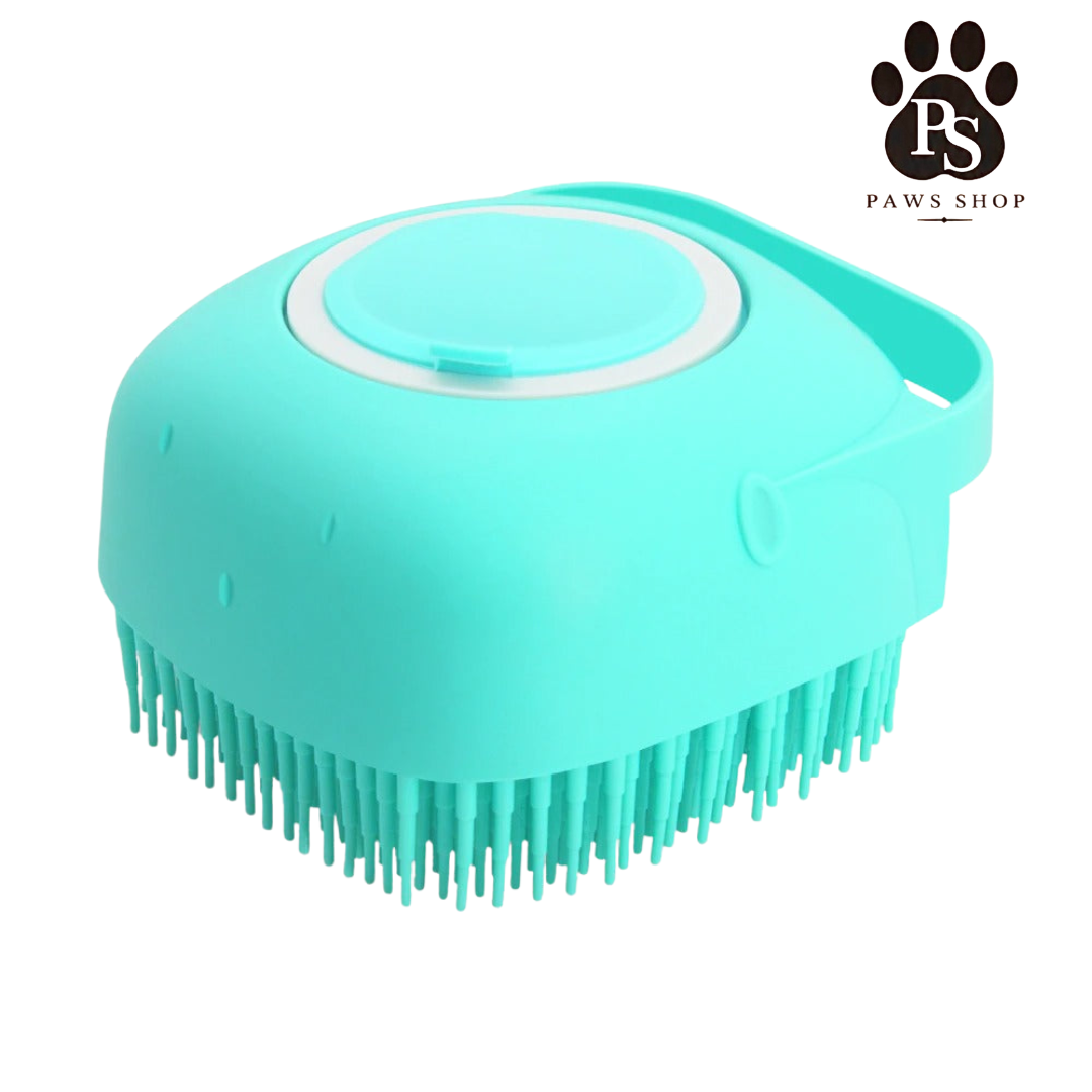 Brosse de Bain en Silicone