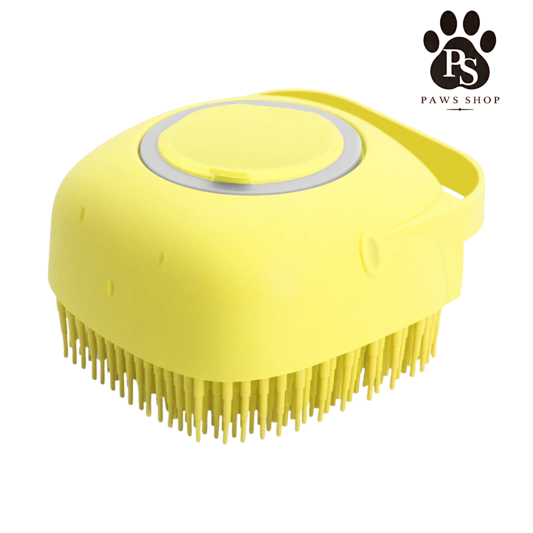 Brosse de Bain en Silicone