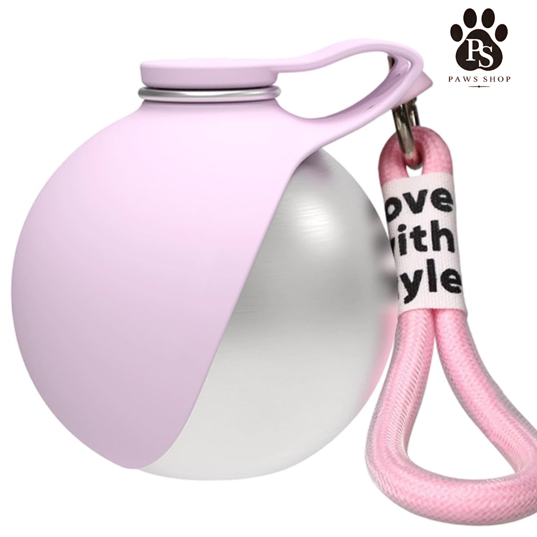 Gourde Pliable pour Animaux